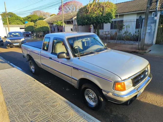 Ford Ranger 1995 Usados e Novos