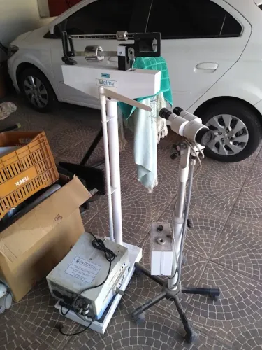Lote com itens médicos (somente venda)