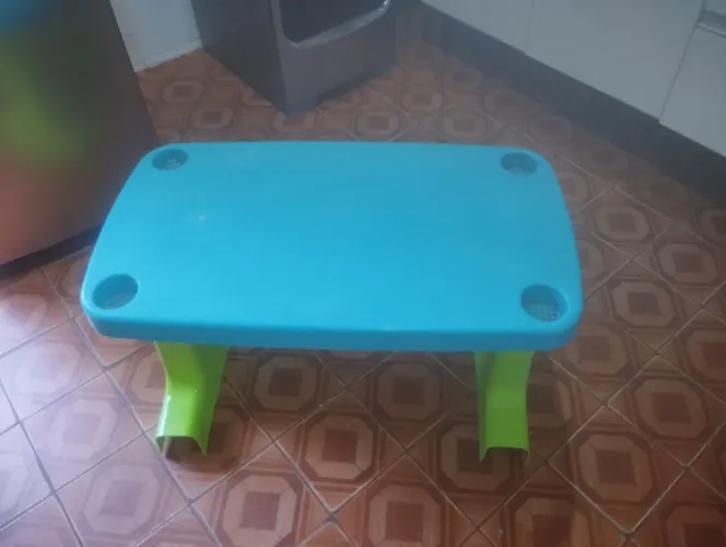 Mesa infantil Tramontina 