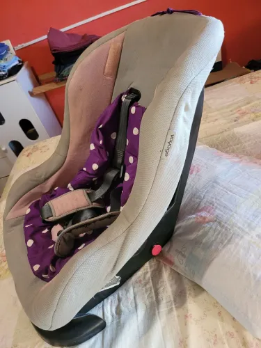 Cadeirinha bebê conforto