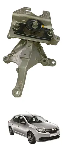 Coxin Motor Renault Logan Sandero 1.0 3cc 2018 A 2022