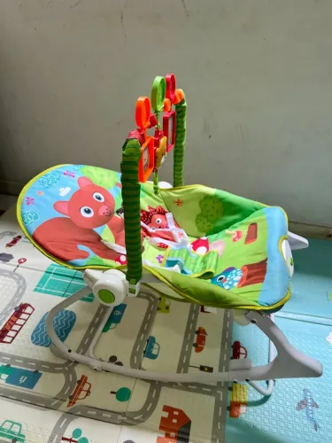 Cadeirinha de balanço