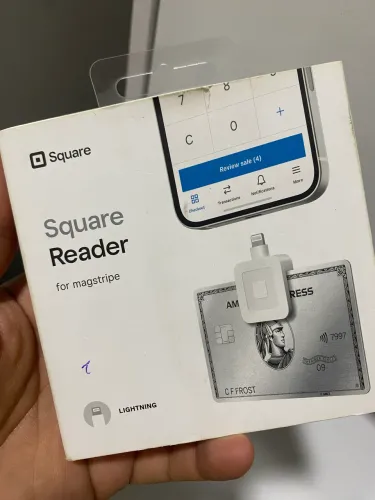 Square Reader