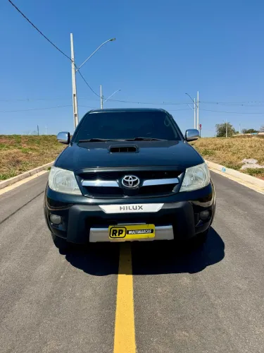 Hilux SRV 2008 
