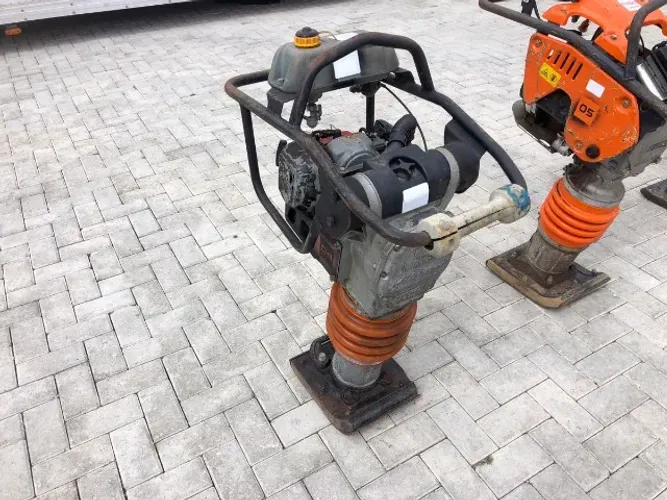 Compactador de percussão / solo - Mikasa - MT-65HA