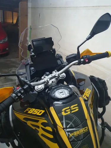 BMW F850 GS ADVENTURE 40 ANOS 