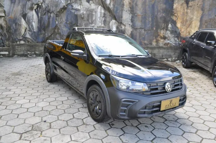 Volkswagen Saveiro Robust 1.6 Total Flex 8V 2024