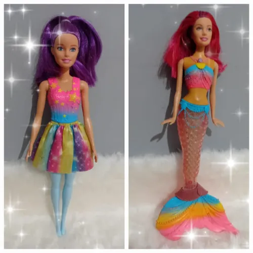 Barbie dreamtopia