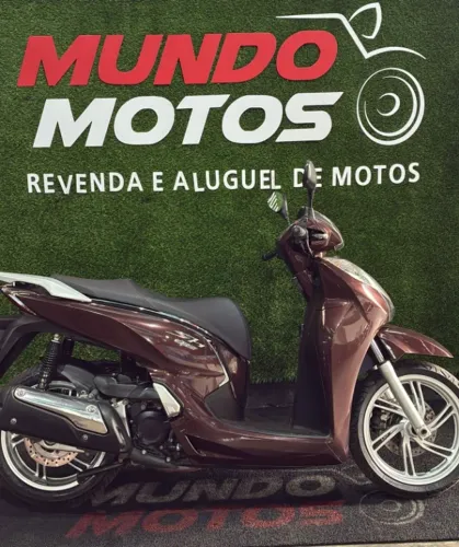 SH 300I ABS COM APENAS 35 MIL KM RODADOS