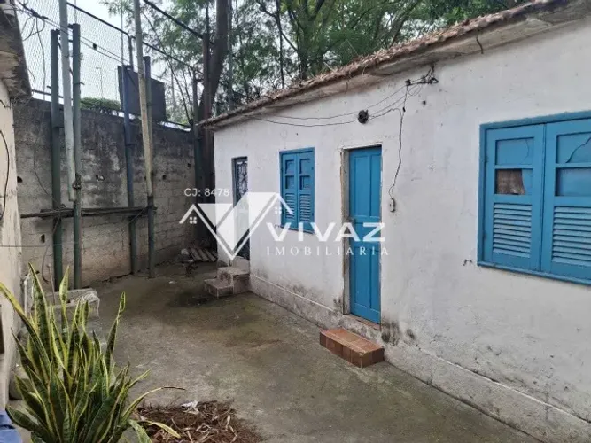 Ótimo Terreno com 300m² no Engenho de Dentro