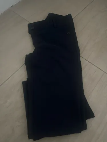 Calça comprida azul