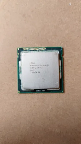 Processador Intel Pentium G620 - 2.60 GHz