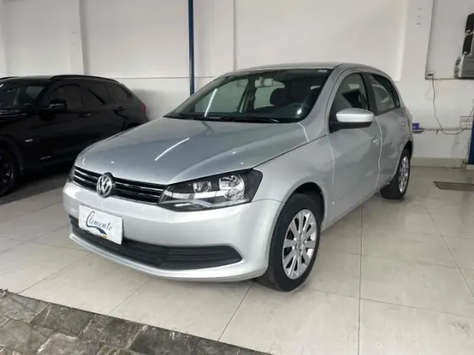 Volkswagen Gol Geração VI 1.0 8V MI Total Flex Mec. 4P 2013