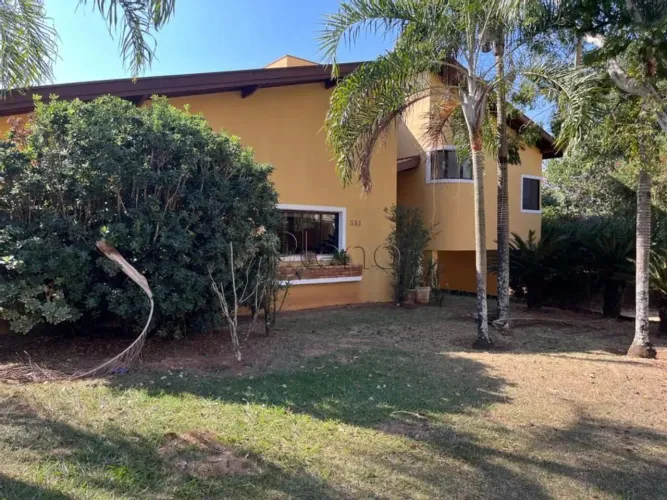 Sobrado à venda em Campinas, Loteamento Alphaville Campinas, com 3 quartos, com 300 m²