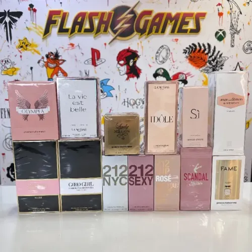 Perfumes Femininos Importados