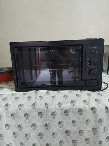 Forno Elétrico Fratello Mueller