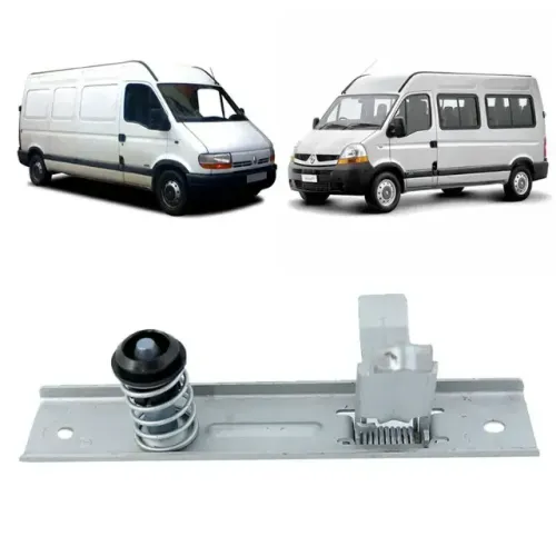 FECHADURA DO CAPÔ ORIGINAL RENAULT MASTER 2.5