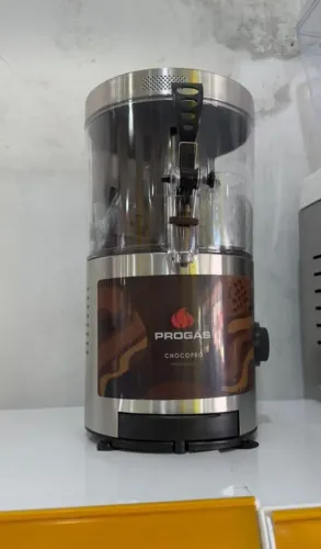 Chocolateira elétrica 3L Progás - Marcos
