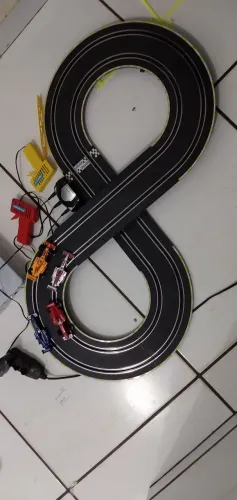 Autorama elétrico GP formula1
