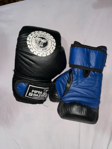 Luvas para Box/Muay Thai MMA Brazuca