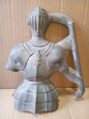 Armadura em alumínio 