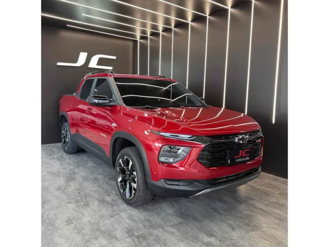 Chevrolet Montana RS 1.2 Turbo Flex 12V Aut. 2024