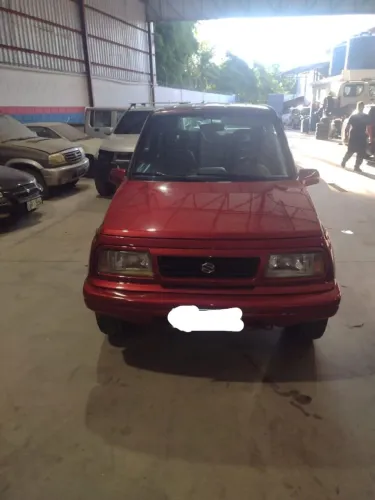 Suzuki Vitara JLX Metal 1.6 8V 2P 1997