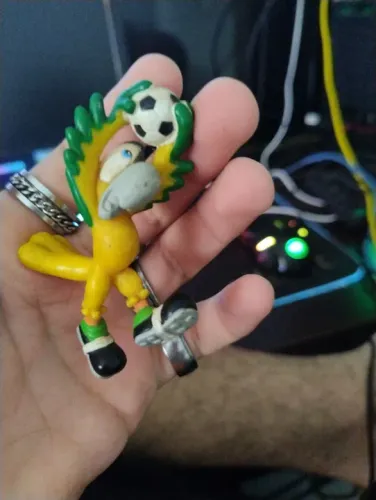 Boneco de Futebol -  Mascote da Copa