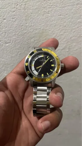 Relógio Invicta - Aço Inoxidável - Unissex