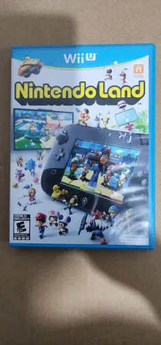 Nintendo Land WiiU