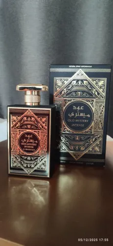 Perfumes árabe masculino obs novo só não está lacrado 