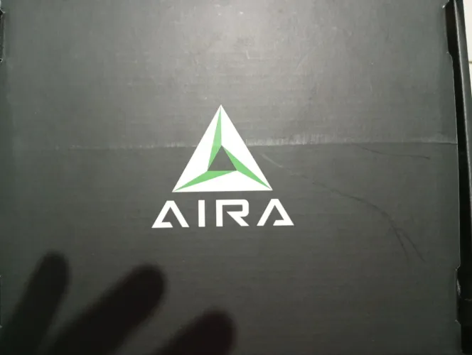 Interface de áudio Aira