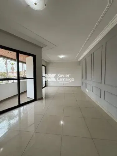 Apartamento com 3 quartos para locação no Cidade Jardim - Rio Claro/SP.