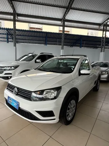 Volkswagen Saveiro Trendline 1.6 T.flex 8V 2022