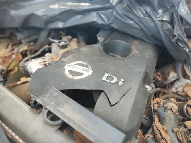 Motor Nissan frontier 2.5 diesel 