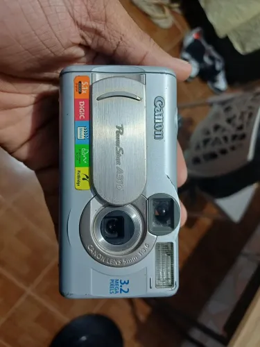 Camera Digital Canon Powershot A310