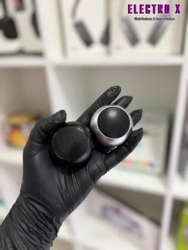 Mini Caixa De Som Portátil Bluetooth