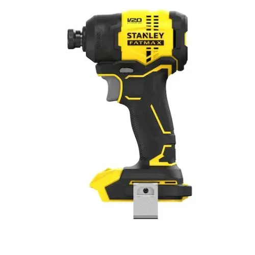 PARAFUSADEIRA DE IMPACTO Stanley SBI811B-B3 20V MAX* BRUSHLESS SEM BATERIA E CARREGADOR