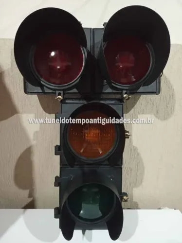 Semáforo Antigo
