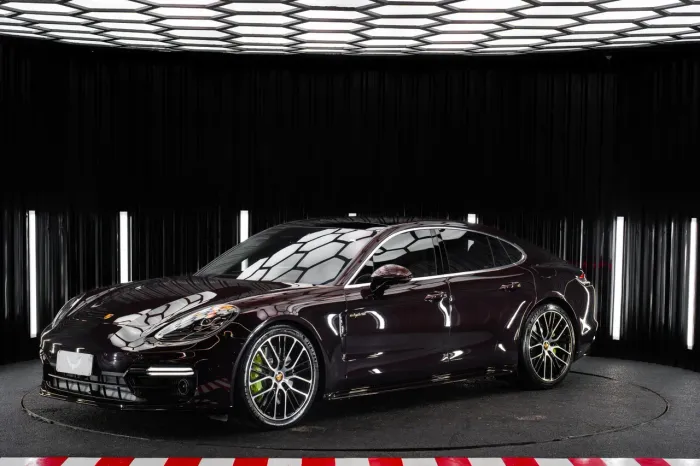 Porsche Panamera 4S E-Hybrid