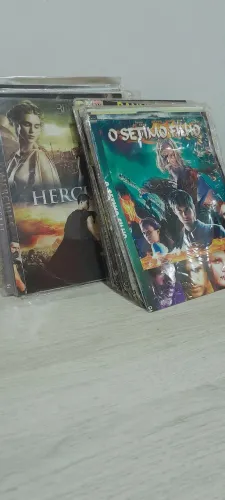 Filmes em dvd  65 unidades 