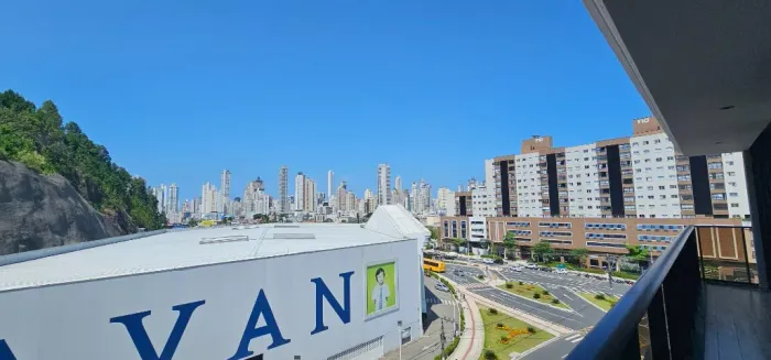 ACESSO DIRETO AO SHOPPING 2 suítes, 3 bwc, 2 vagas, lazer completo excelente localização