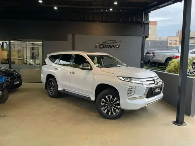 Mitsubishi Pajero Sport HPE 2.4 4X4 Diesel Aut. 2021