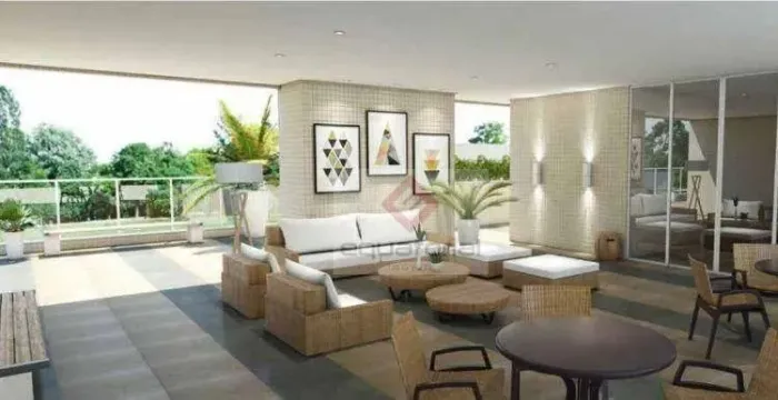 AQUARIUS RESIDENCE - Apartamento com 1 Suíte à Venda, 41 m² por R$ 571.100 - Praia de Irac