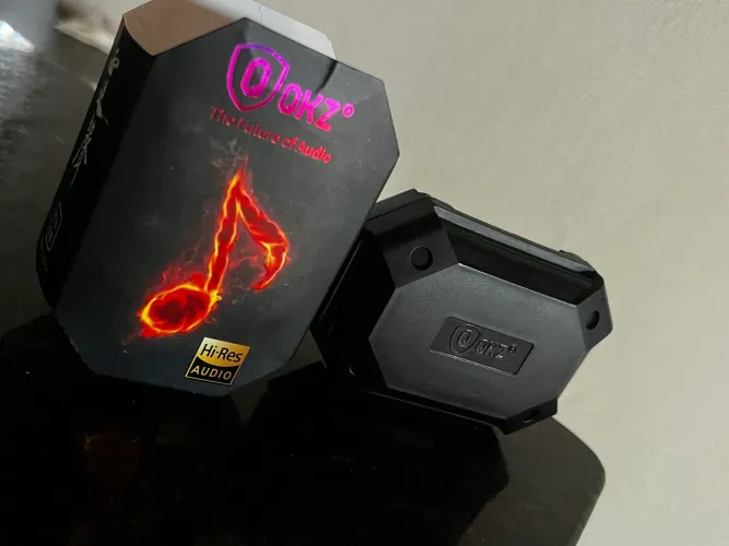 Fone qkz gamer