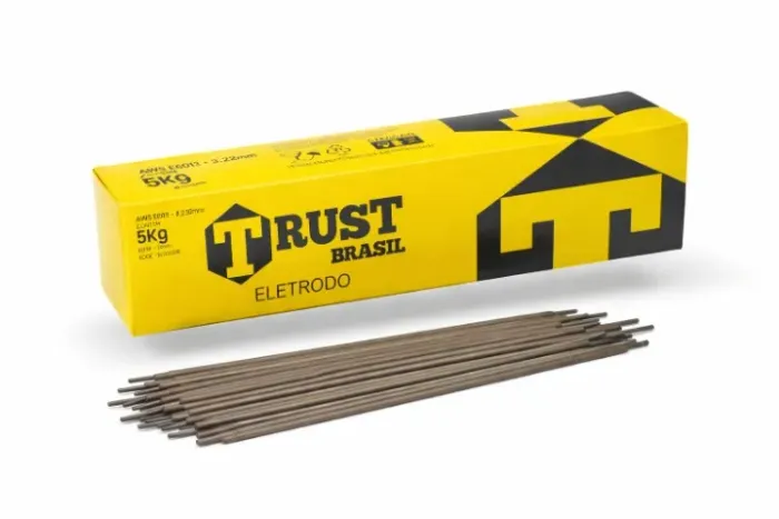 SOLDA ELETRICA 2,5 TRUST-6013 5KG (PROMOCIONAL)