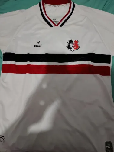 Camisa Santa Cruz Volt Original Tamanho 4G faço Olx pay 