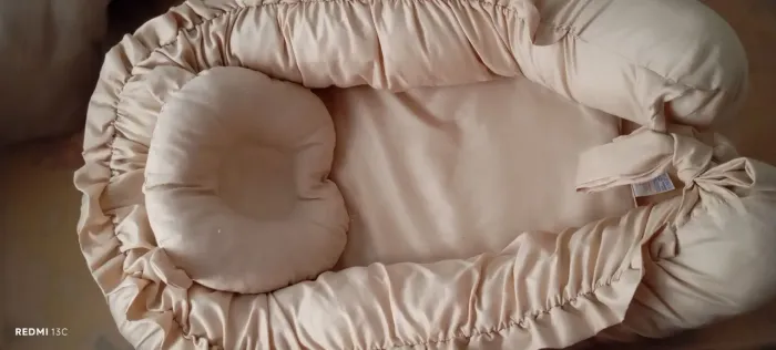 Ninho redutor para berço
