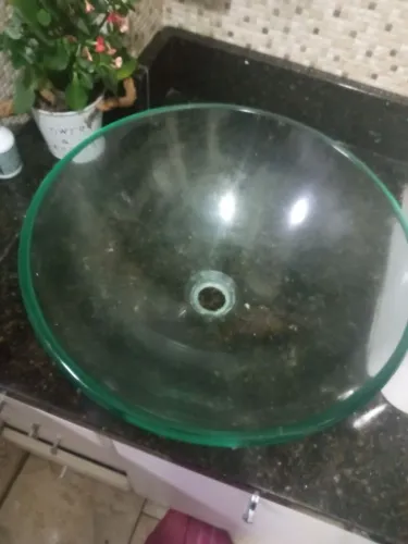 Cuba de vidro
