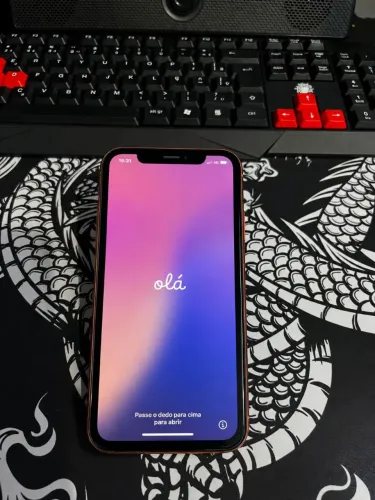 iPhone XR